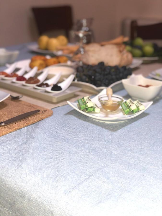 B&B Charme Sa Pardina Orroli ภายนอก รูปภาพ