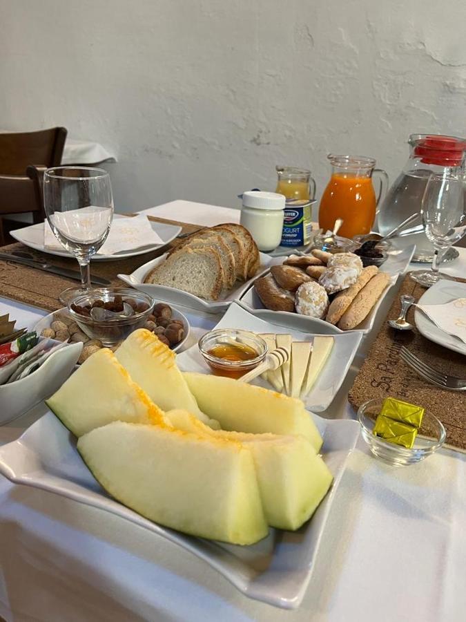 B&B Charme Sa Pardina Orroli ภายนอก รูปภาพ