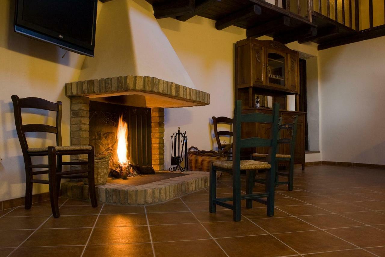 B&B Charme Sa Pardina Orroli ภายนอก รูปภาพ