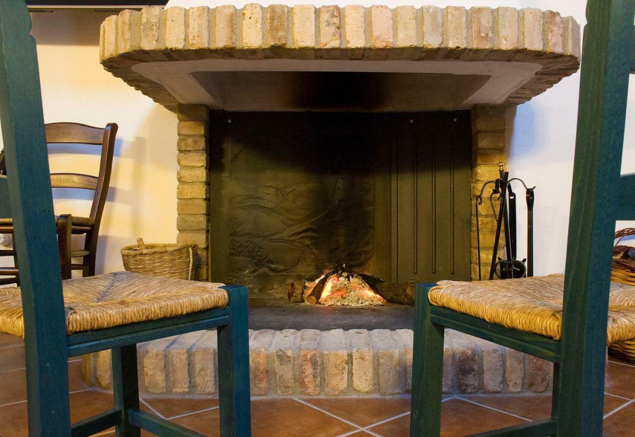 B&B Charme Sa Pardina Orroli ภายนอก รูปภาพ