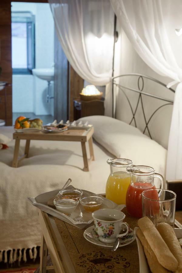 B&B Charme Sa Pardina Orroli ภายนอก รูปภาพ