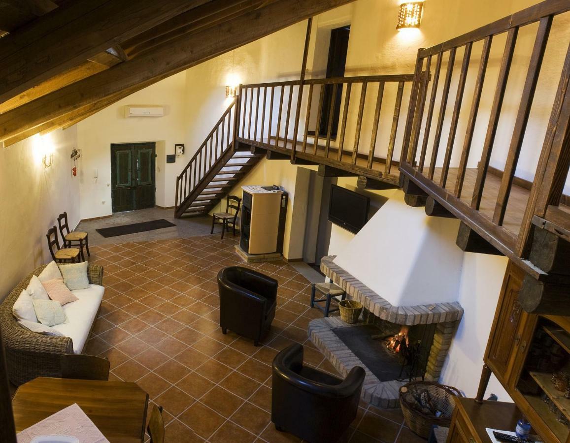 B&B Charme Sa Pardina Orroli ภายนอก รูปภาพ
