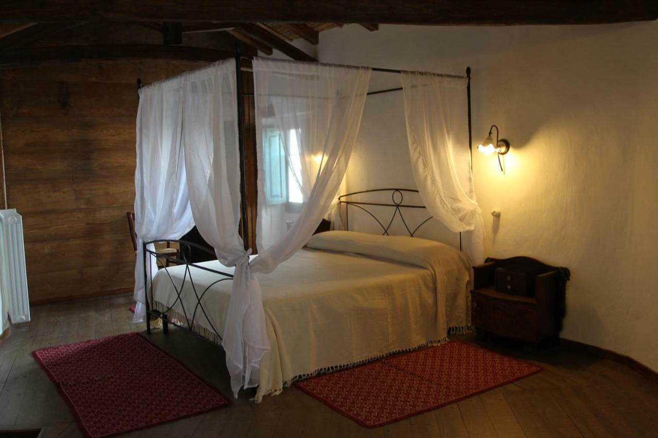 B&B Charme Sa Pardina Orroli ภายนอก รูปภาพ