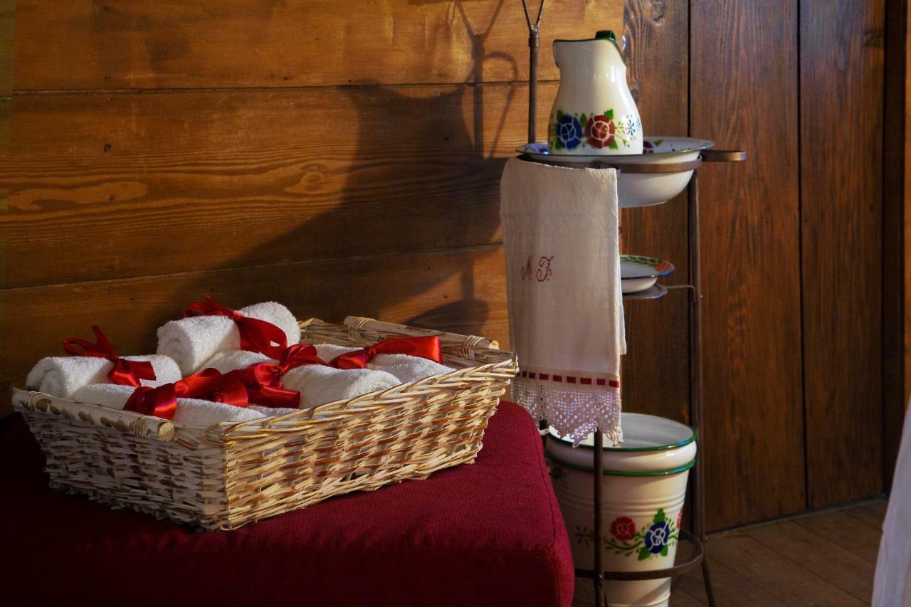 B&B Charme Sa Pardina Orroli ภายนอก รูปภาพ