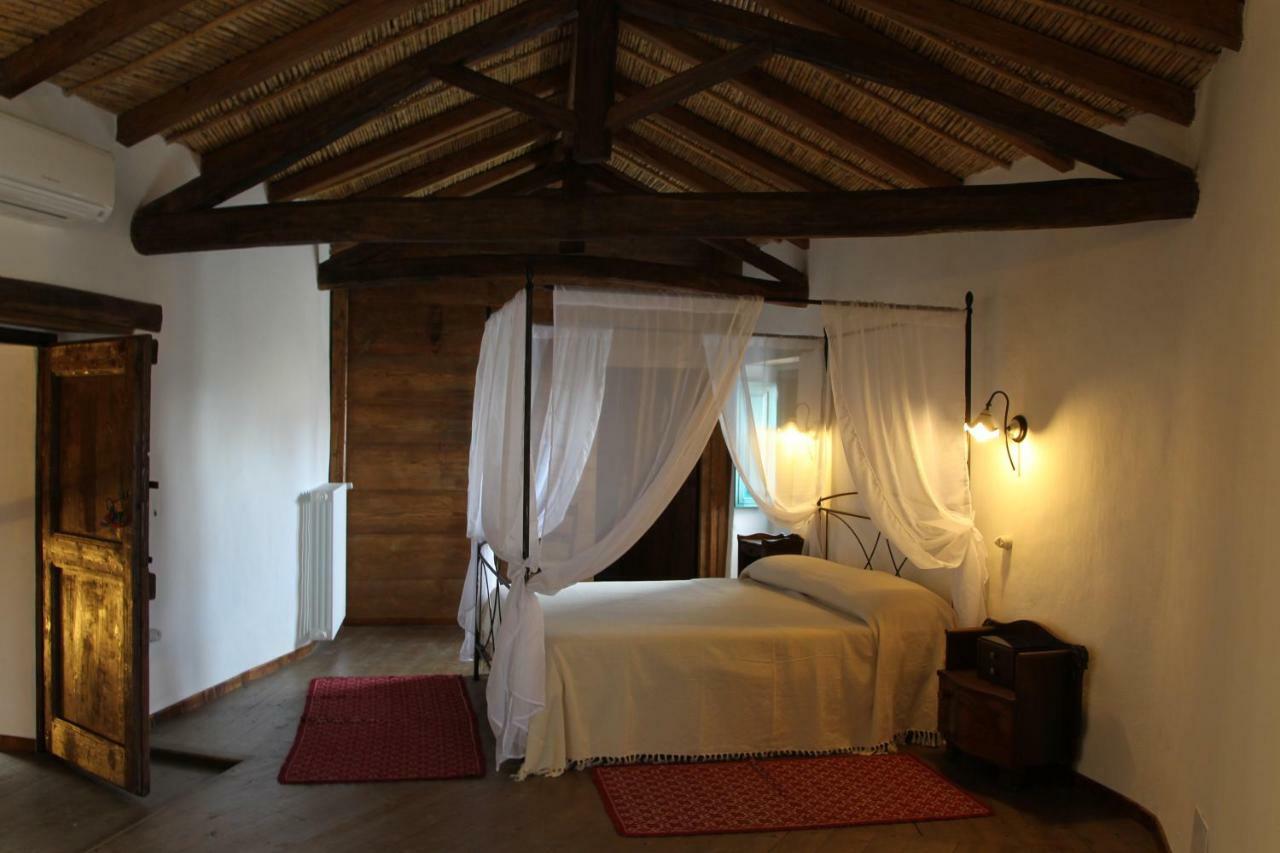 B&B Charme Sa Pardina Orroli ภายนอก รูปภาพ
