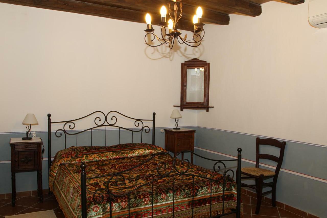B&B Charme Sa Pardina Orroli ภายนอก รูปภาพ