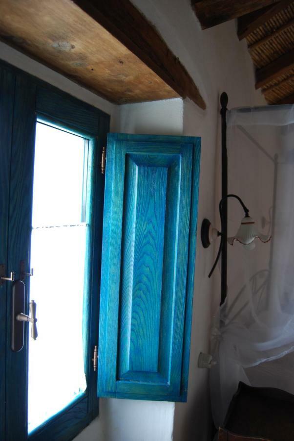 B&B Charme Sa Pardina Orroli ภายนอก รูปภาพ