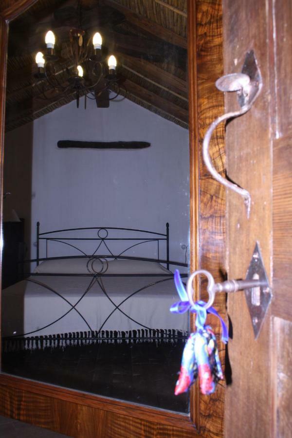B&B Charme Sa Pardina Orroli ภายนอก รูปภาพ