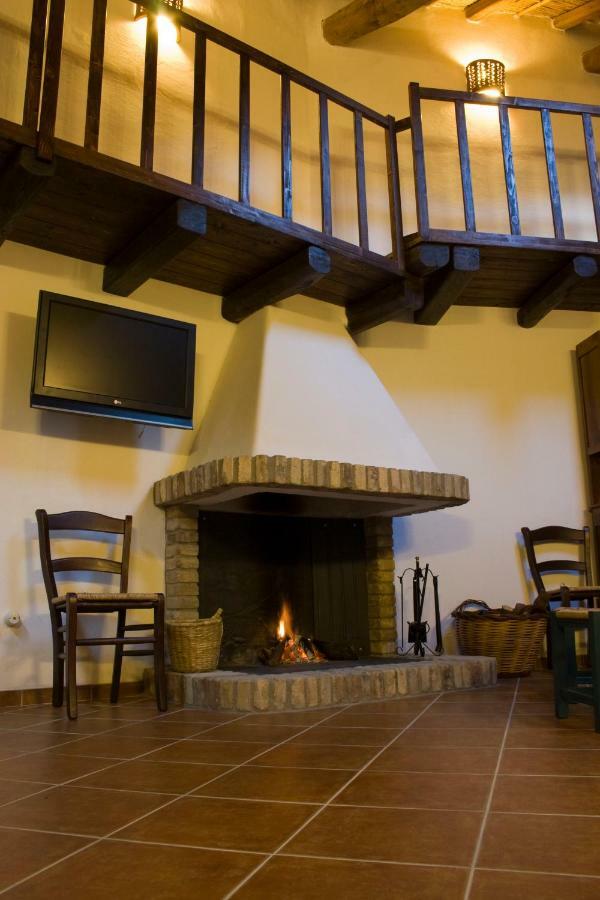 B&B Charme Sa Pardina Orroli ภายนอก รูปภาพ