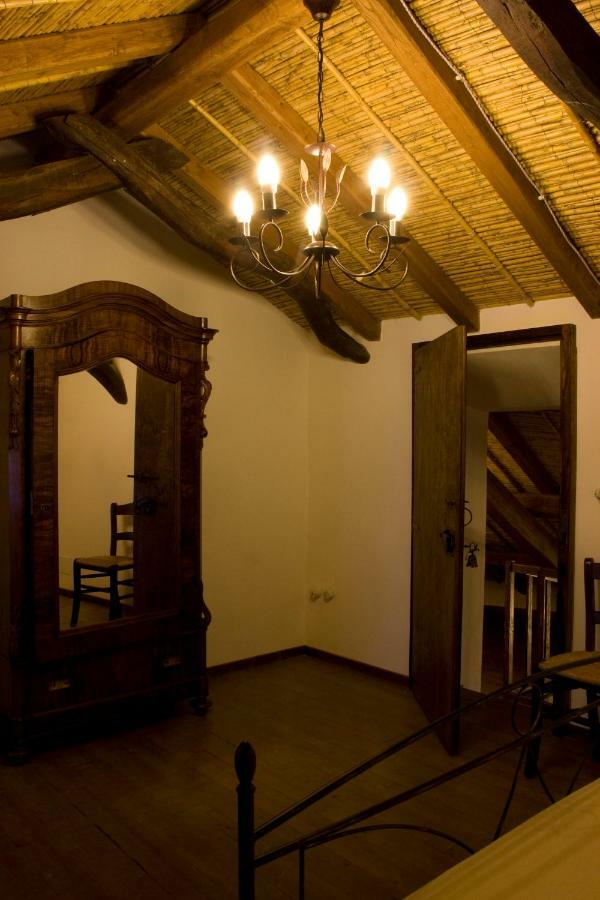 B&B Charme Sa Pardina Orroli ภายนอก รูปภาพ
