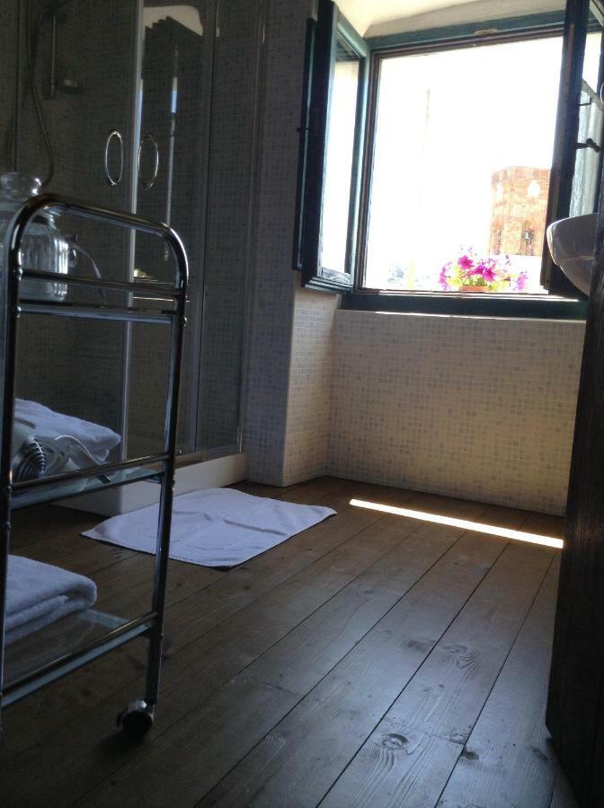 B&B Charme Sa Pardina Orroli ภายนอก รูปภาพ