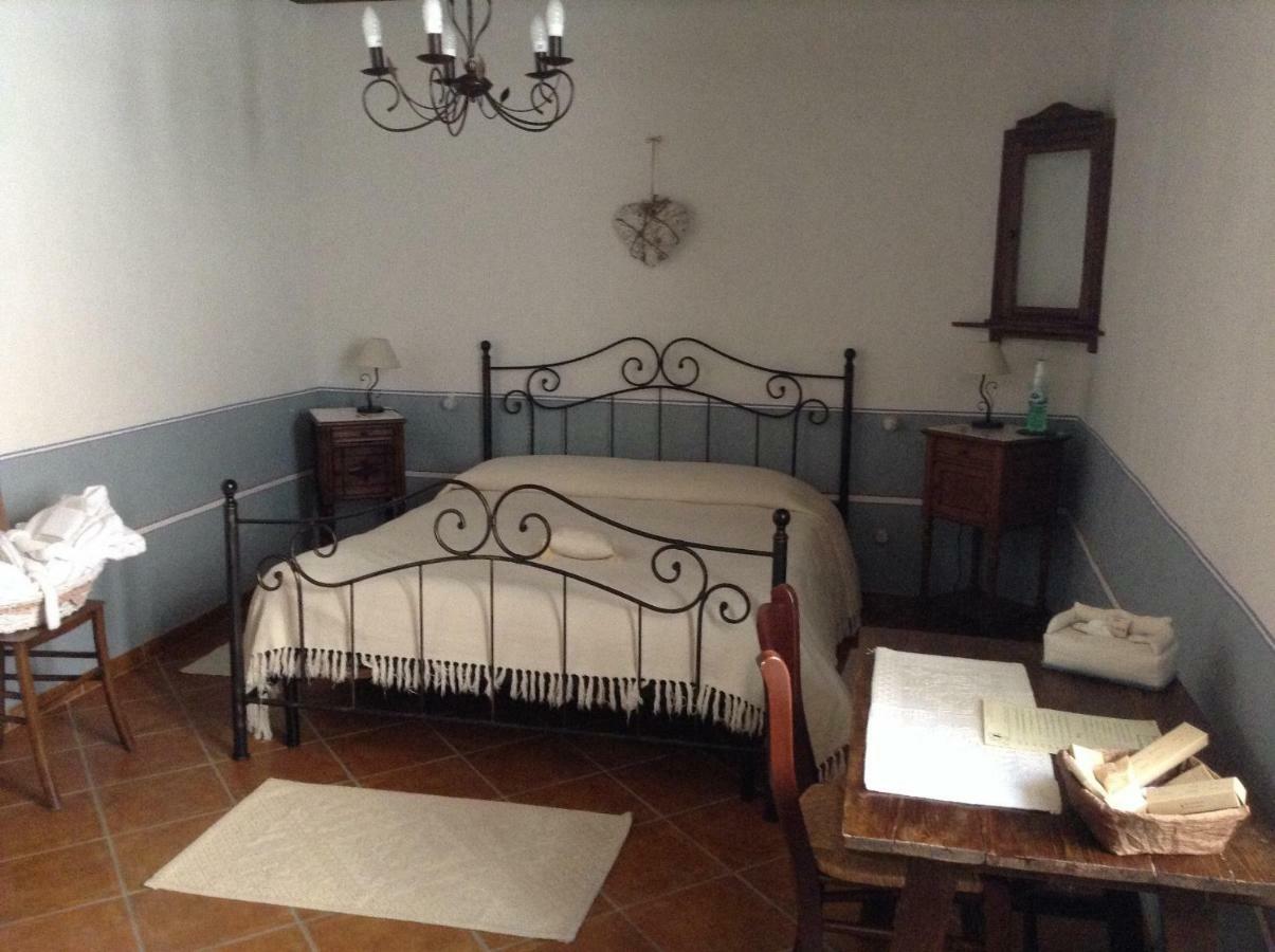 B&B Charme Sa Pardina Orroli ภายนอก รูปภาพ