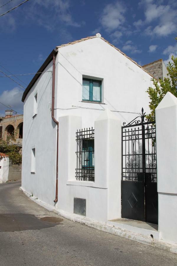 B&B Charme Sa Pardina Orroli ภายนอก รูปภาพ