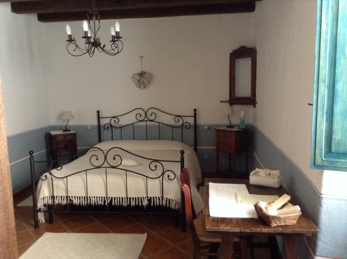 B&B Charme Sa Pardina Orroli ภายนอก รูปภาพ